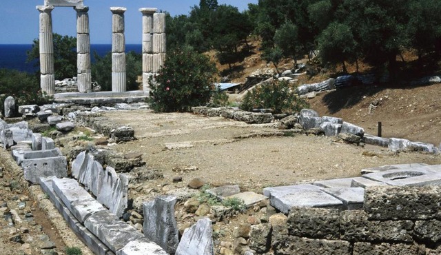 Studios La Kastania