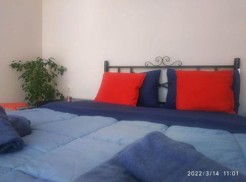 STUDIOS POSEIDONIA apartments 50 & 70 sqm with sea view in Korinthos