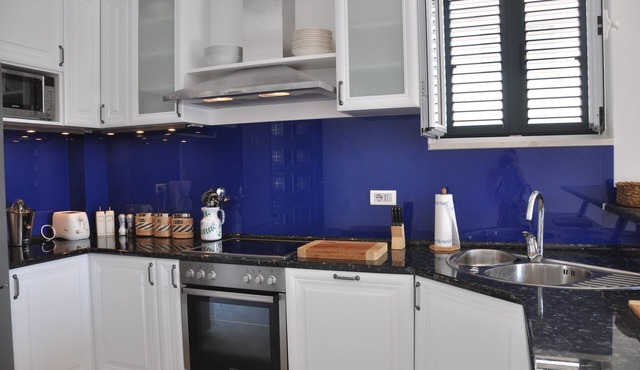 Stunning Waterfront Villa With Private Garden On Bay Of Kotor/Boka Kotorski