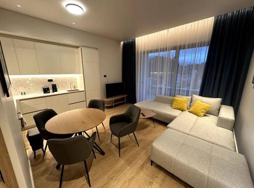 Stylish Flat by Porto Montenegro