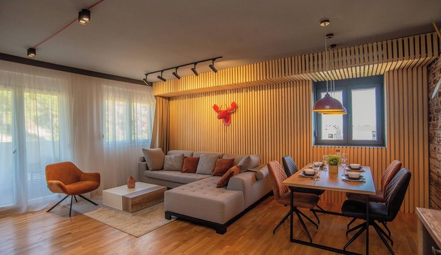 Stylish Two-Bedroom Apartment | Ljubovic Hill Park