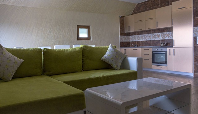 Summit One-Bedroom Apartment Retreat in Zabljak
