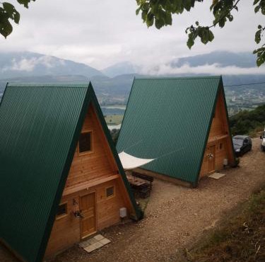 Sunčani Brijeg Eco Village
