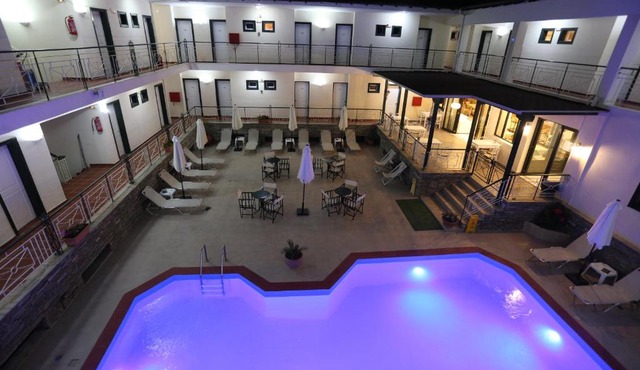 Sun Hotel in Polychrono