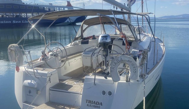 Sun-Kissed Sailing Adventure in Egeo Norte - Islas Griegas