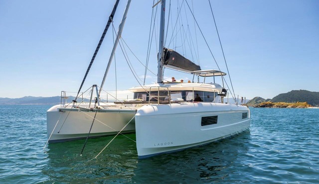 Sun-Kissed Sailing Adventure in the Ionian Islands