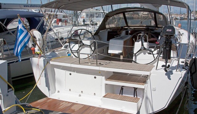Sun-Kissed Sailing: A Luxurious Beach Experience in Nikiti, Macedonia in Nikiti
