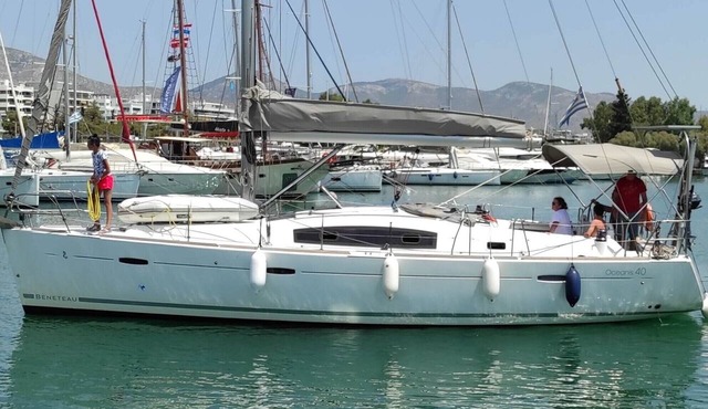 Sun-Kissed Sailing Adventure in the Serene Saronic Islands in Elefsina
