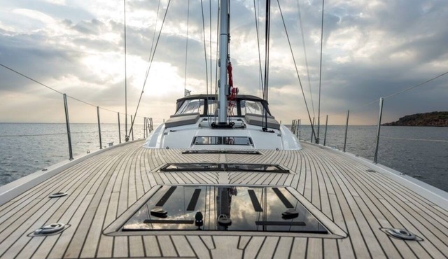 Sun-Kissed Sailing Adventure in the Saronic Islands