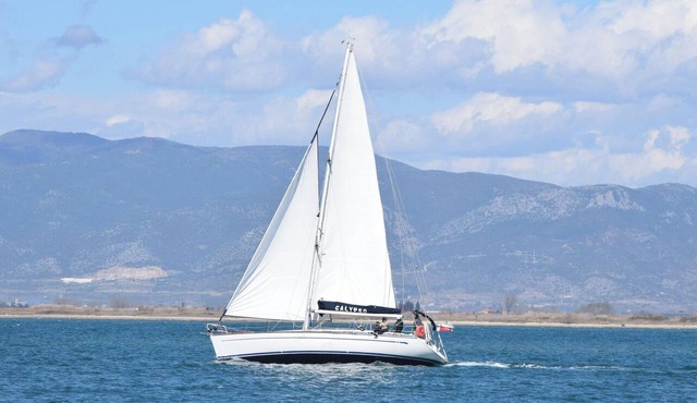 Sun-Kissed Sailing Adventure in Egeo Norte - Islas Griegas