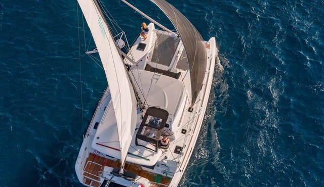Sun-Kissed Sailing Adventure in the Stunning Sporades Islands in Loutraki