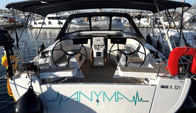 Sun-Kissed Sailing Adventure in the Saronic Islands