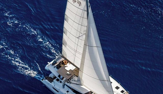 Sun-Kissed Sailing Adventure in the Ionian Islands, Lefkada