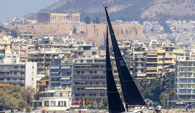Sun-Kissed Sailing Adventure in Islas Sarónicas in Piraeus
