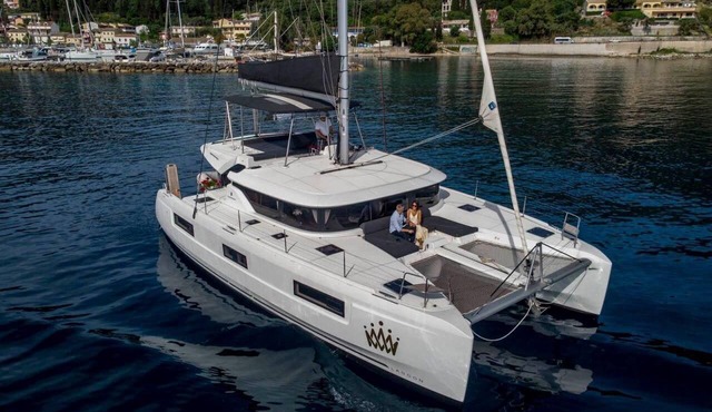 Sun-kissed Sailing Adventure in the Ionian Islands