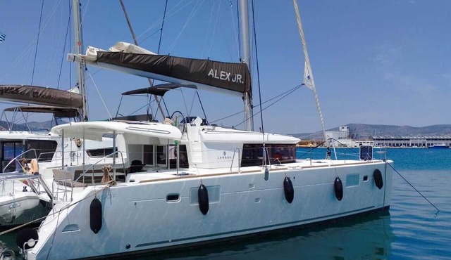 Sun-Kissed Sailing Adventure in the Sporades Islands from Volos, Thessaly