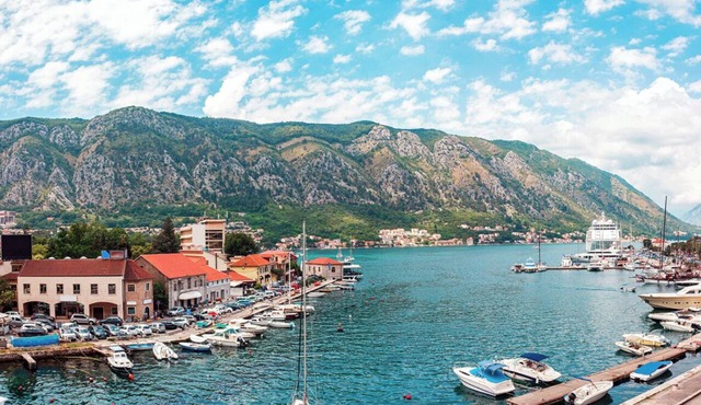 Sun-Kissed Sailing Adventure in Kotor, Montenegro