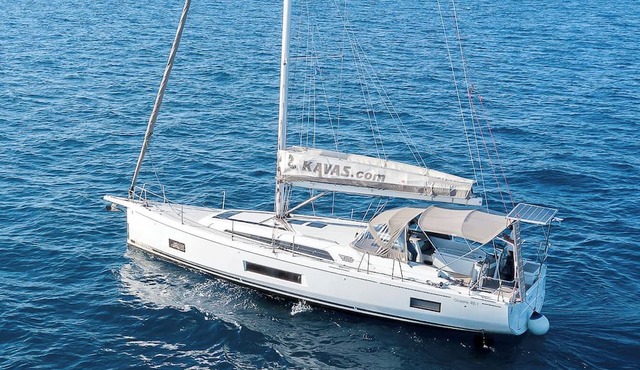 Sun-Kissed Sailing Adventure in the Dodecanese Islands