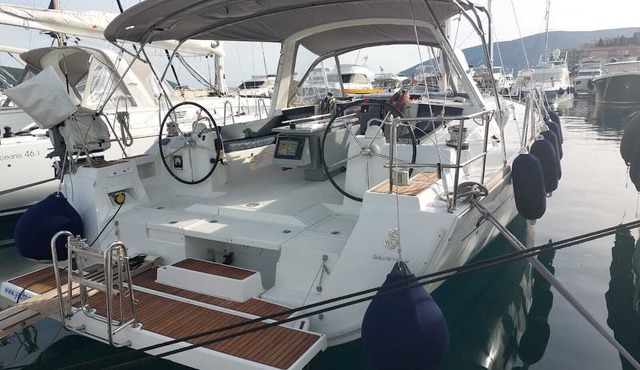 Sun-Kissed Sailing Adventure in Herceg Novi, Montenegro