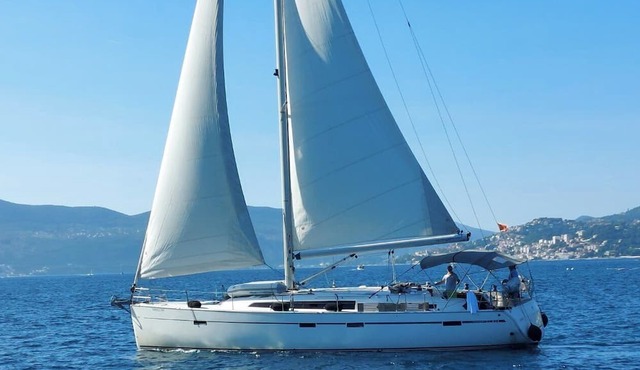 Sun-Kissed Sailing Adventure in Herceg Novi, Montenegro