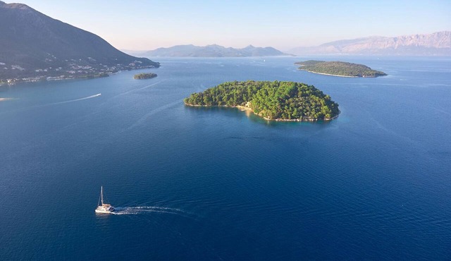 Sun-soaked Sailing Adventure in the Ionian Islands