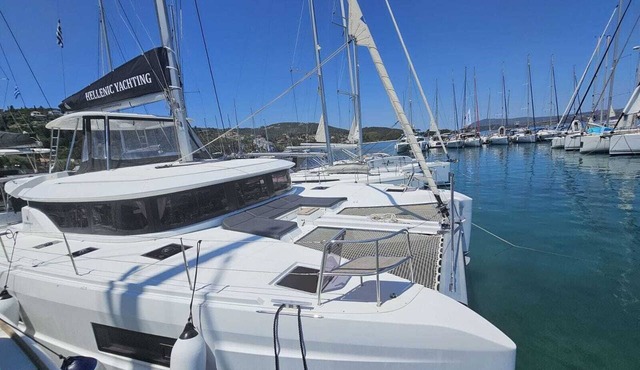 Sun-soaked Sailing Adventure in the Ionian Islands