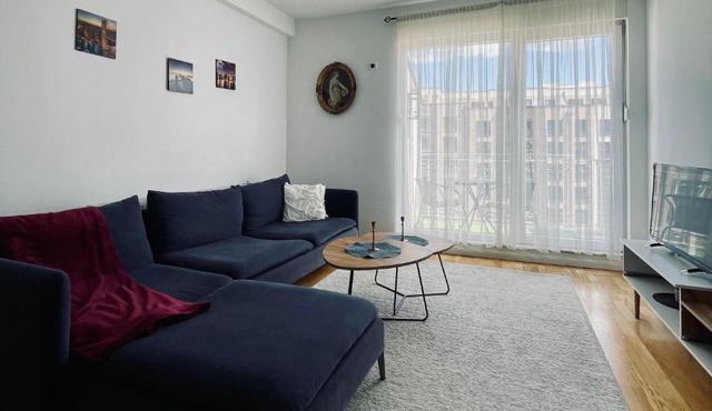 Sunlight City Apartment