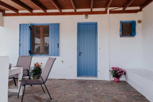 Sunlight Kastraki beach house in Naxos Chora