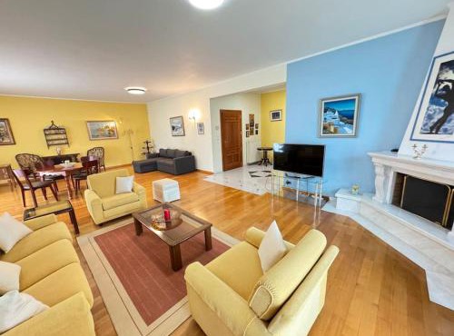 Sunny and Spacious Luxury House