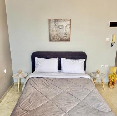 Sunny apartment in Serres