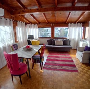 SUNNY APARTMENT NORTHERN ATHENS