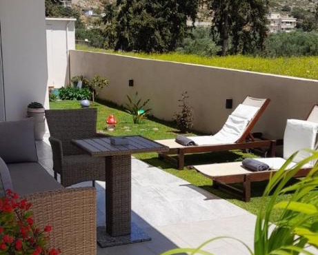 Sunrise Apartment 2 in Souda