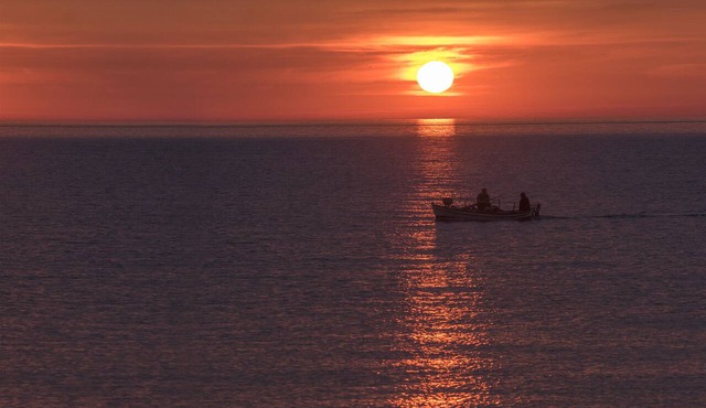 Sunrise Pelion Villas Sea View, most luxurious villa in area in Chorefto