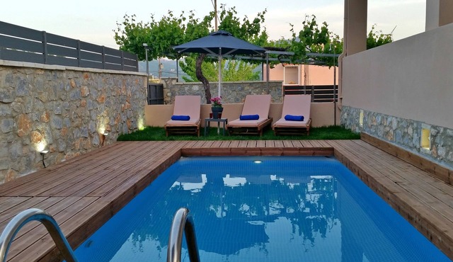 Sunrise Residence in Agios Vasileios