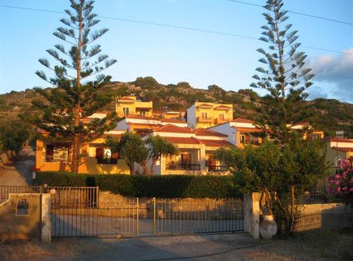 Sunrise Sissi Apartments in Sisi