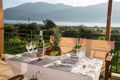 SunRise Vila in Kefalonia