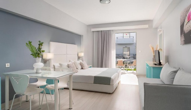 Sunrise Village Hotel - All Inclusive in Platanias