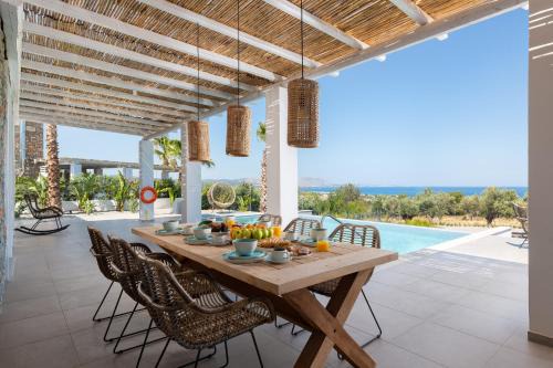 Sunset Hill Villa Rhodes