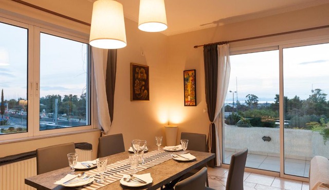 Sunset Sea View Apartment