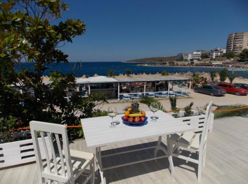 Sunset Suites in Sarandë