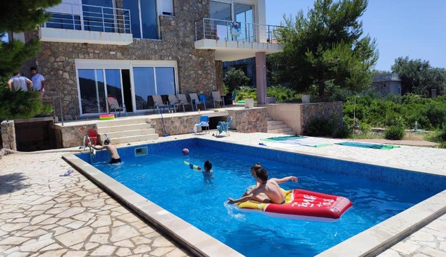 Sunset Villa Montenegro in Radovanići