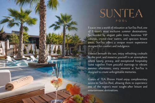 SunTea Resort & Hotel Prizren