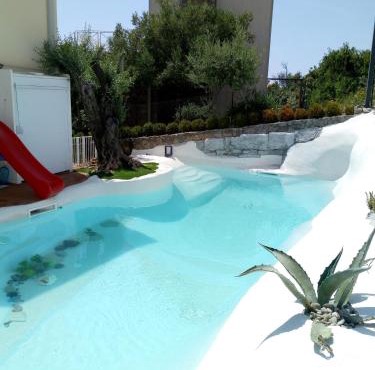Suntime villa Laguna