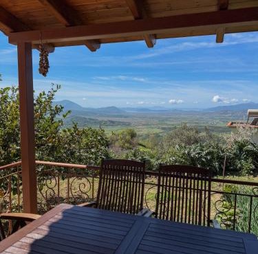 SunView Villa in Kostar