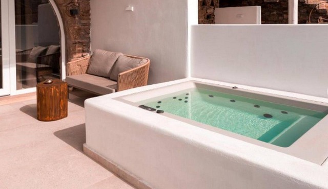 Superb Mykonos Villa | Villa Wilkie | 1 Bedroom Suite
