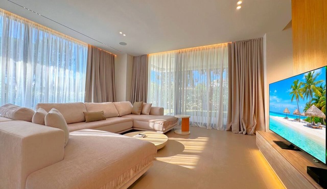 Superb Villa With Pool in San Pietro Resort in Gjiri Lalzit