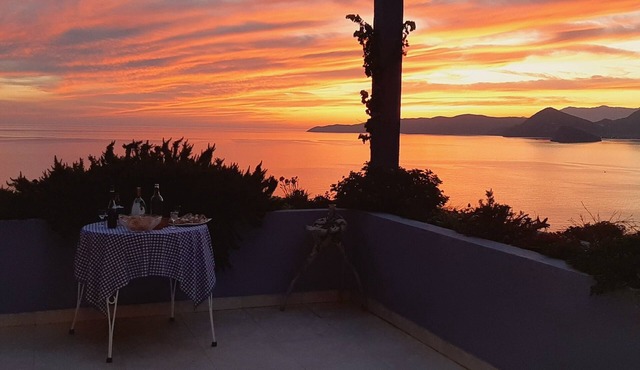 Superior, Two Bedroom, sea view, Pool, Parking