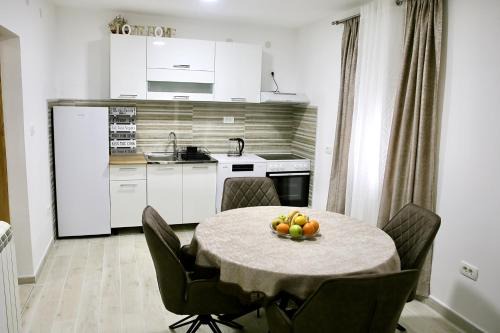 Sweet Hilltop Escape in Zelenika