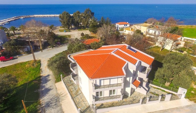 SYKA Thassos - Apartment first floor SKALA RACHONIOU