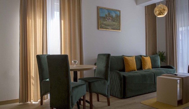Symphony of Style 1-Bedroom Apartment